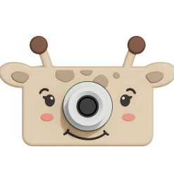 Børn The Zoofamily Børnekamera>Kamera - Zoo Friends - Giraf