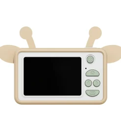 Børn The Zoofamily Børnekamera>Kamera - Zoo Friends - Giraf