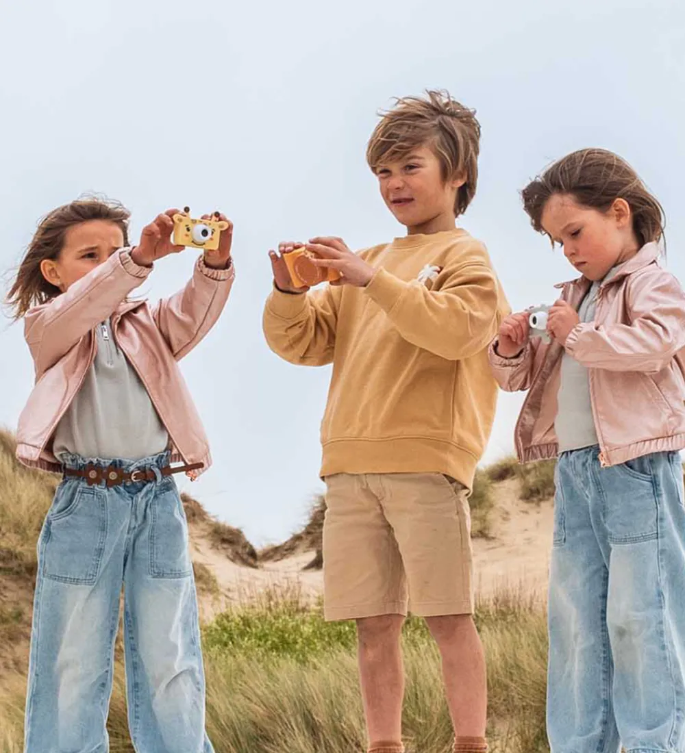 Børn The Zoofamily Børnekamera>Kamera - Zoo Friends - Giraf
