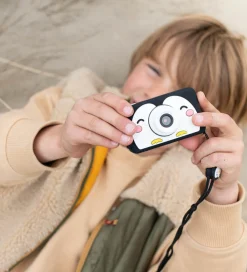 Børn The Zoofamily Børnekamera|Kamera - Zoo Friends - Pingvin