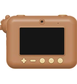 Børn The Zoofamily Børnekamera>Kamera - Zoo Print - Bjørn