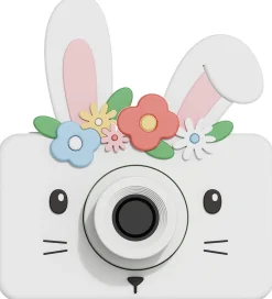 Børn The Zoofamily Børnekamera>Kamera - Zoo Friends - Kanin