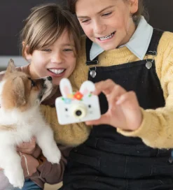 Børn The Zoofamily Børnekamera></noscript>Kamera - Zoo Friends - Kanin