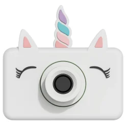 Børn The Zoofamily Børnekamera|Kamera - Zoo Friends - Enhjørning