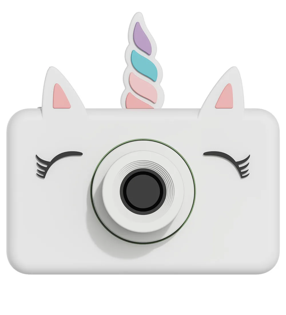 Børn The Zoofamily Børnekamera|Kamera - Zoo Friends - Enhjørning