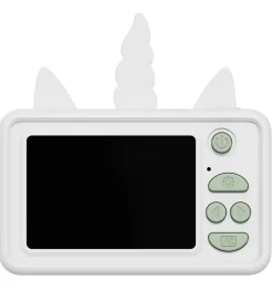 Børn The Zoofamily Børnekamera|Kamera - Zoo Friends - Enhjørning