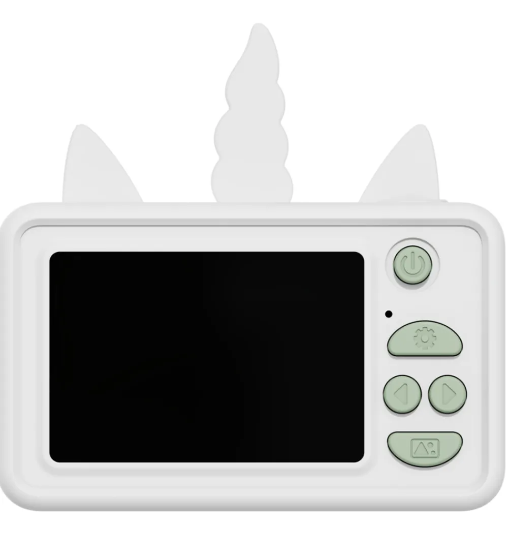 Børn The Zoofamily Børnekamera|Kamera - Zoo Friends - Enhjørning