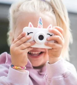 Børn The Zoofamily Børnekamera|Kamera - Zoo Friends - Enhjørning