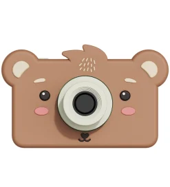 Børn The Zoofamily Børnekamera|Kamera - Zoo Friends - Bjørn