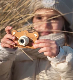 Børn The Zoofamily Børnekamera|Kamera - Zoo Friends - Bjørn