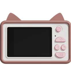 Børn The Zoofamily Børnekamera>Kamera - Zoo Friends - Kat