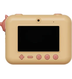 Børn The Zoofamily Børnekamera|Kamera - Zoo Print - Ræv