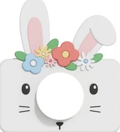 Børn The Zoofamily Børnekamera>Kamera-cover - Til Zoo Friends - Kanin