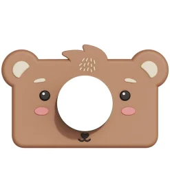 Børn The Zoofamily Børnekamera>Kamera-cover - Til Zoo Friends - Bjørn