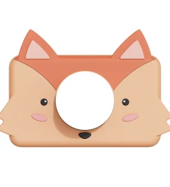 Børn The Zoofamily Børnekamera|Kamera-cover - Til Zoo Friends - Ræv