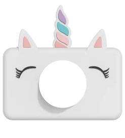 Børn The Zoofamily Børnekamera|Kamera-cover - Til Zoo Friends - Enhjørning