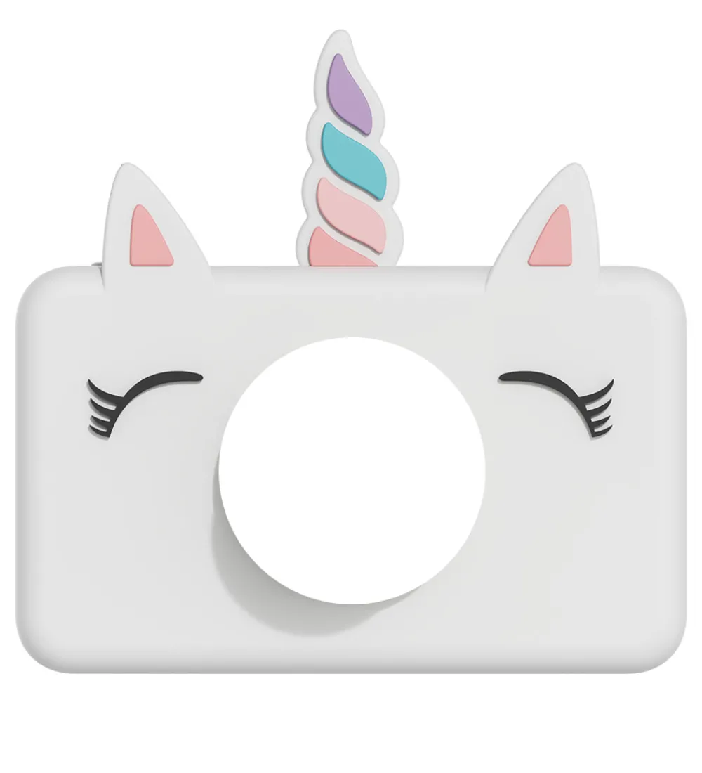 Børn The Zoofamily Børnekamera|Kamera-cover - Til Zoo Friends - Enhjørning