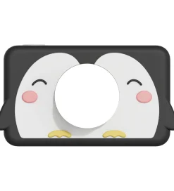 Børn The Zoofamily Børnekamera>Kamera-cover - Til Zoo Friends - Pingvin