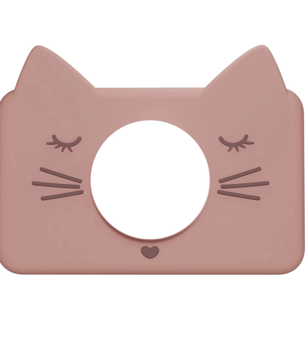 Børn The Zoofamily Børnekamera>Kamera-cover - Til Zoo Friends - Kat