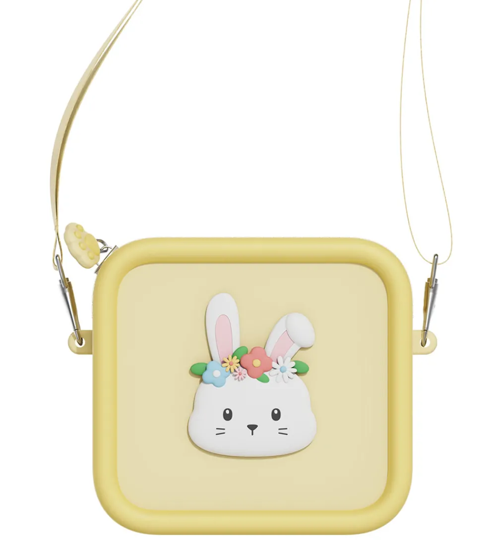 Børn The Zoofamily Børnekamera|Kamerataske - Silikone - Kanin