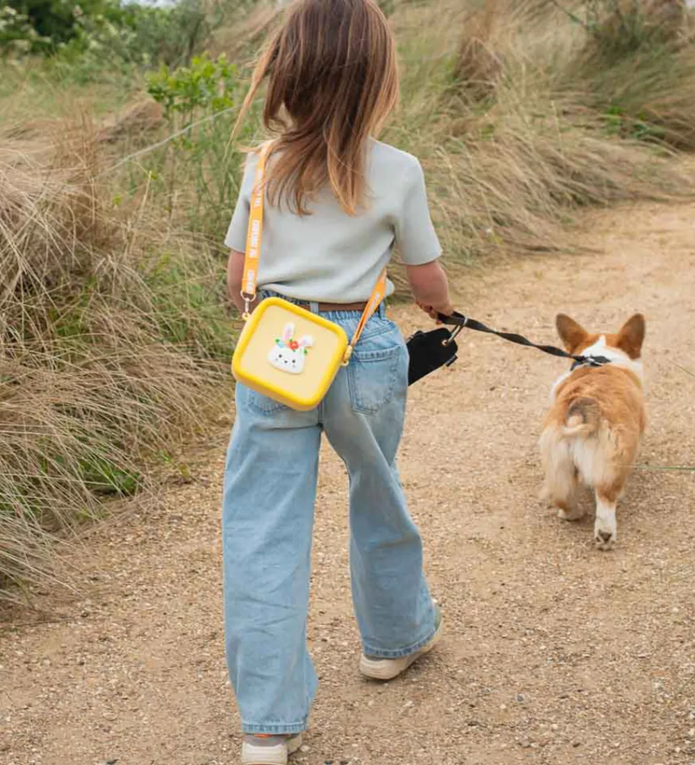 Børn The Zoofamily Børnekamera|Kamerataske - Silikone - Kanin