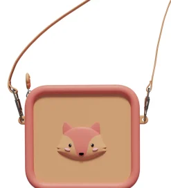 Børn The Zoofamily Børnekamera|Kamerataske - Silikone - Ræv