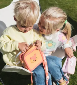 Børn The Zoofamily Børnekamera|Kamerataske - Silikone - Ræv