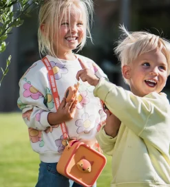 Børn The Zoofamily Børnekamera|Kamerataske - Silikone - Ræv