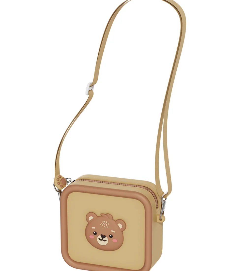 Børn The Zoofamily Børnekamera|Kamerataske - Silikone - Bjørn
