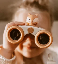 The Zoofamily Udeleg Og Udendørs Legetøj>Kikkert - Zoo Print - Fox