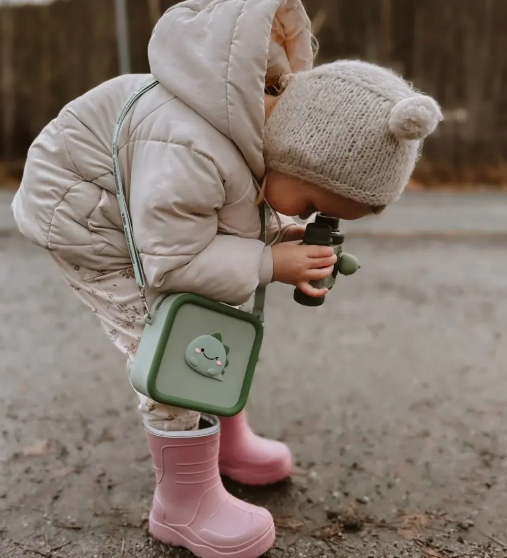 The Zoofamily Udeleg Og Udendørs Legetøj>Kikkert - Zoo Print - Dino
