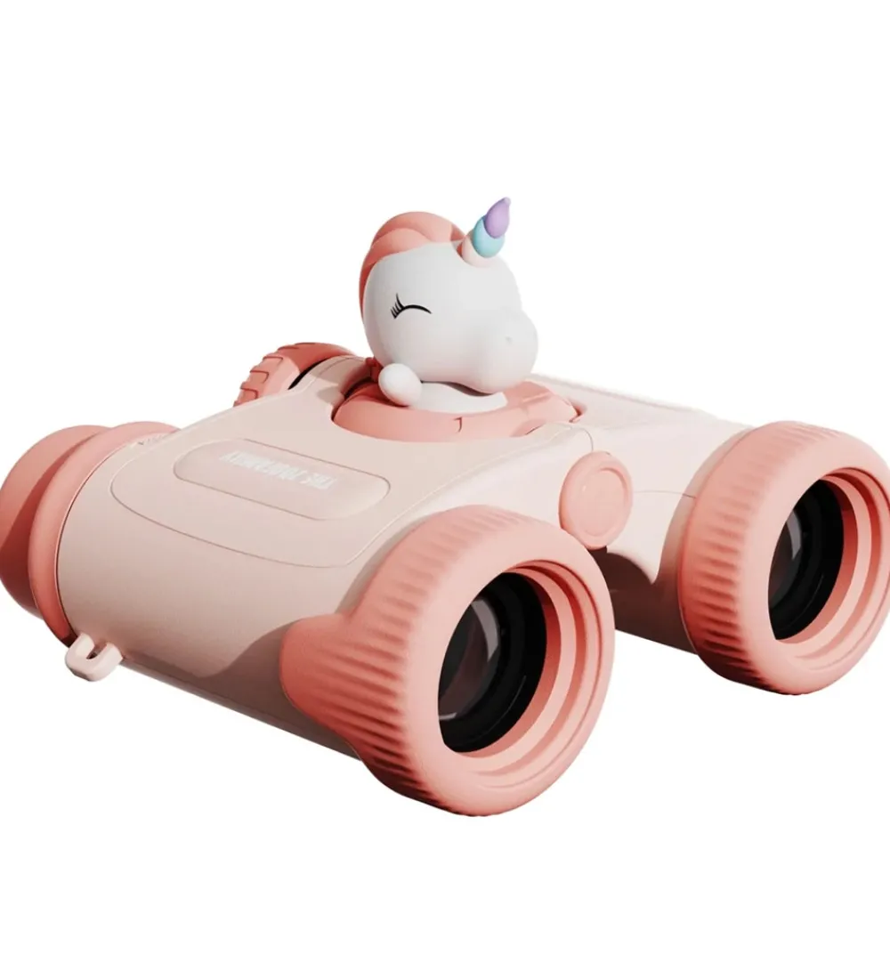 The Zoofamily Udeleg Og Udendørs Legetøj|Kikkert - Zoo Print - Unicorn