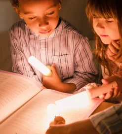 The Zoofamily Lamper|Lampe - - 3-i-1 - Brun m. Ræv