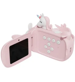 Børn The Zoofamily Børnekamera|Videokamera - Zoo Video - Enhjørning