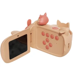 Børn The Zoofamily Børnekamera|Videokamera - Zoo Video - Ræv