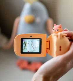 Børn The Zoofamily Børnekamera|Videokamera - Zoo Video - Ræv