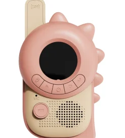 The Zoofamily Walkie Talkies|Walkie Talkies - Dino Pink