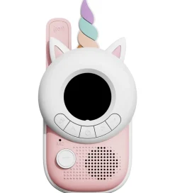 The Zoofamily Walkie Talkies|Walkie Talkies - Ræv/Enhjørning