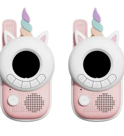 The Zoofamily Walkie Talkies>Walkie Talkies - Enhjørning