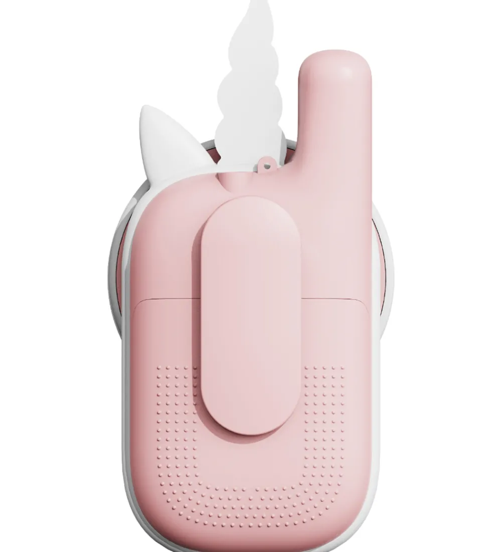 The Zoofamily Walkie Talkies>Walkie Talkies - Enhjørning