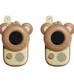 The Zoofamily Walkie Talkies|Walkie Talkies - Bjørn