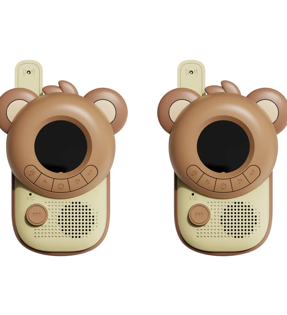 The Zoofamily Walkie Talkies|Walkie Talkies - Bjørn