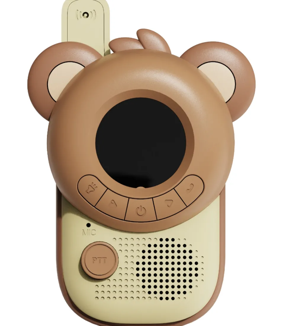 The Zoofamily Walkie Talkies|Walkie Talkies - Bjørn