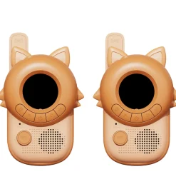 The Zoofamily Walkie Talkies|Walkie Talkies - Ræv