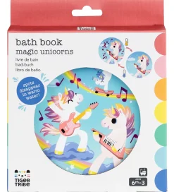 Tiger Tribe Badelegetøj|Badebog - Magic Unicorns