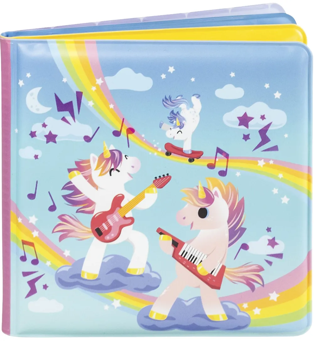Tiger Tribe Badelegetøj|Badebog - Magic Unicorns
