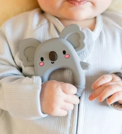 Tiger Tribe Bideringe|Bidering - Silikone - Koala