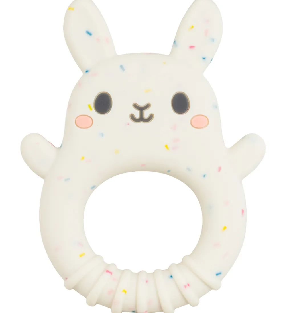 Tiger Tribe Bideringe>Bidering - Silikone - Kanin