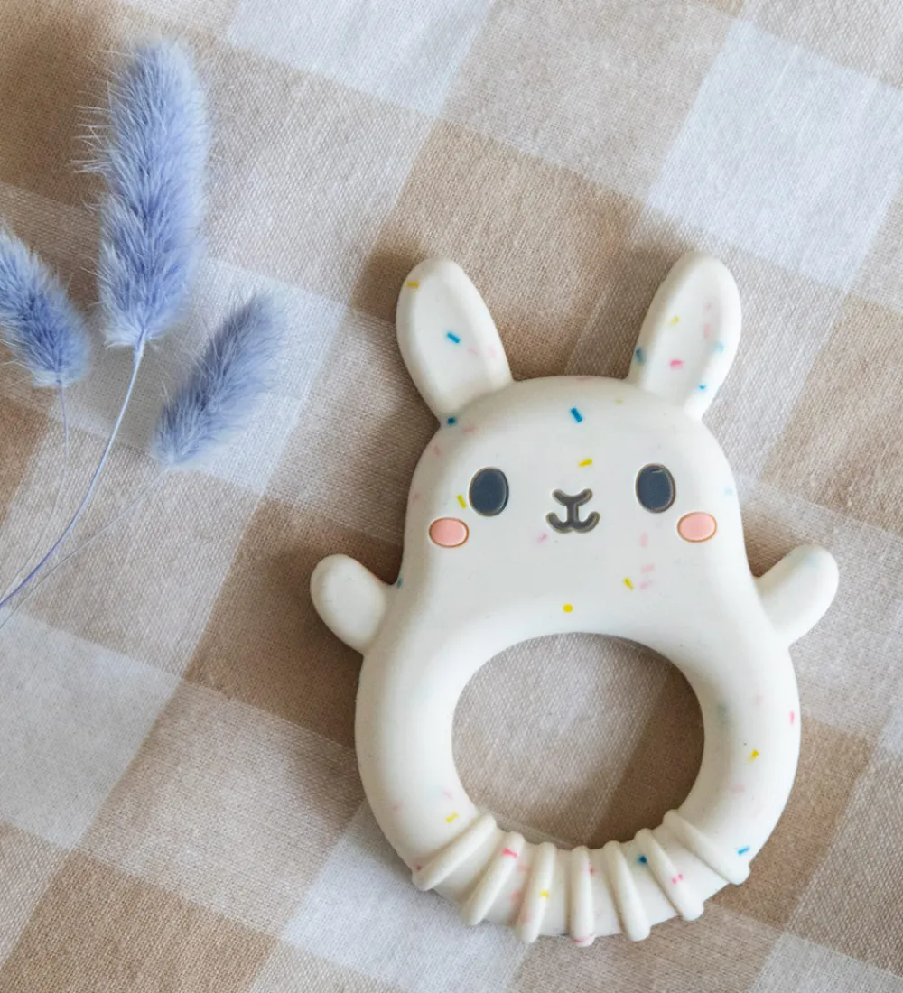 Tiger Tribe Bideringe>Bidering - Silikone - Kanin