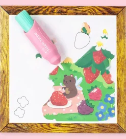 Tiger Tribe Skriveredskaber|Farvesæt - Magic Painting World - Fairy Friends